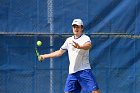 MTennis vs MIT  Men’s Tennis vs MIT. - Photo By: KEITH NORDSTROM